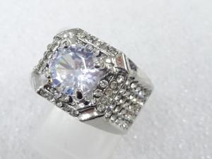 クリスタル　指輪(16号)